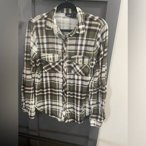 Buckle Flannel / rarely worn